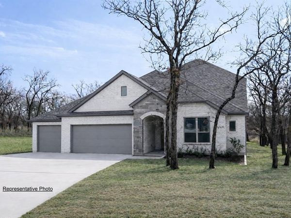143 Rj Smith Drive, Boyd, TX 76023