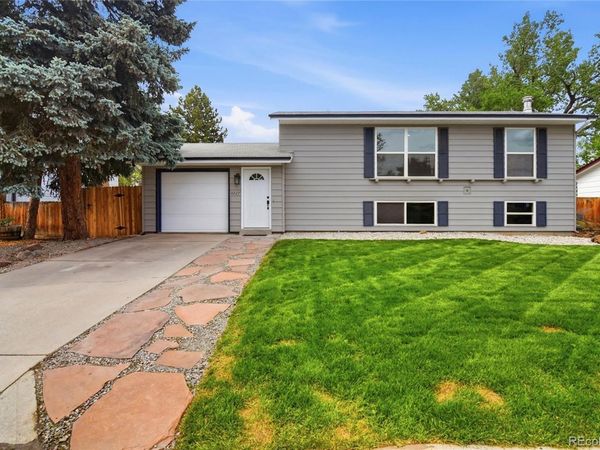 3227 S Hoyt Way , Lakewood, CO 80227