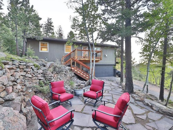 30884 Kings Valley Drive, Conifer, CO 80433