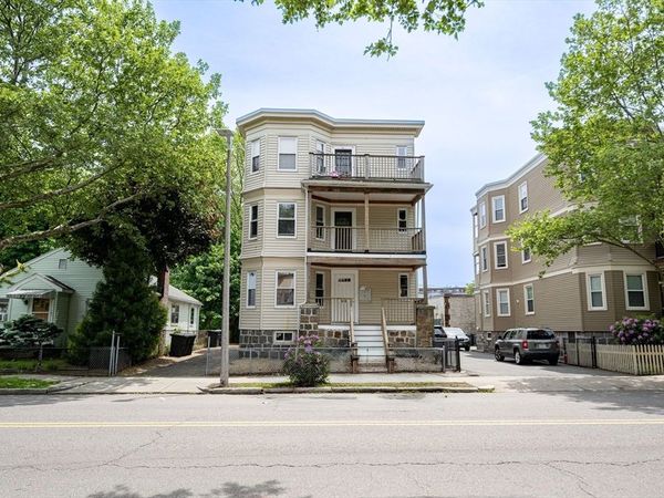 145 Welles Ave, Boston, MA 02124