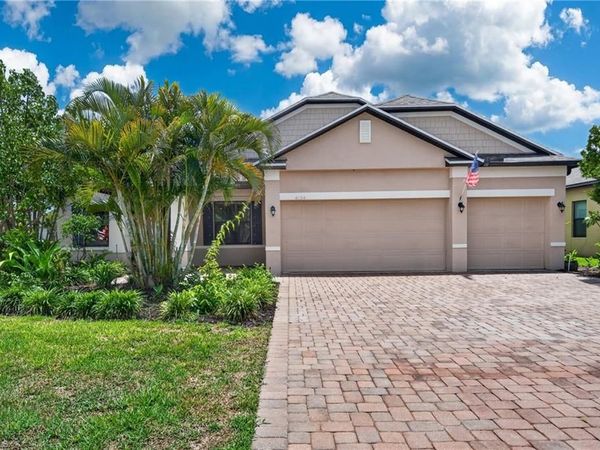 4054 River Bank WAY , PUNTA GORDA, FL 33980