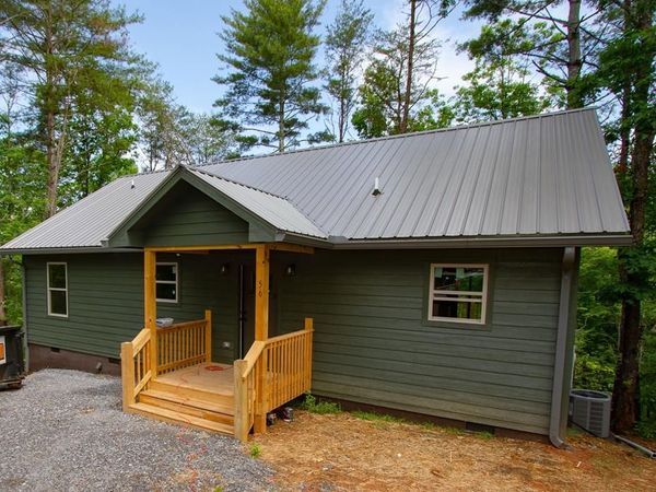 Lot 2 Harvest Oaks Drive, Murphy, NC 28906
