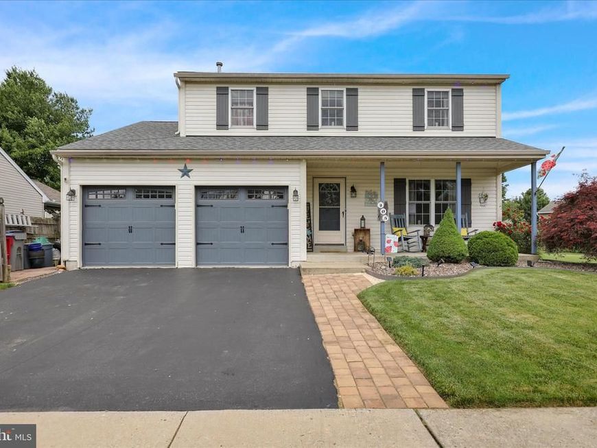 405 S Sandy Lane, Reading, PA 19608 Main Photo