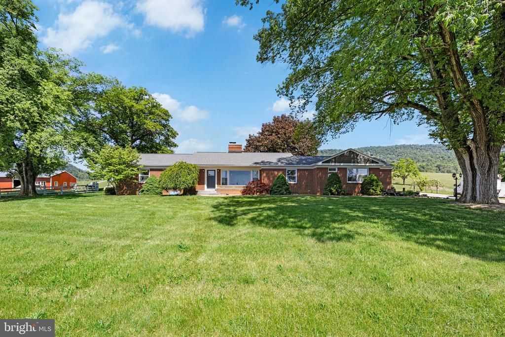 14441 North Mountain Road, Broadway, VA 22815 Main Photo