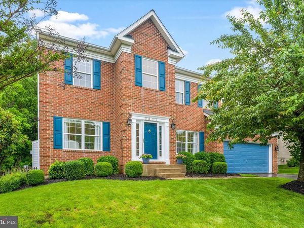 5811 WINDING RIDGE WAY, FREDERICK, MD 21704