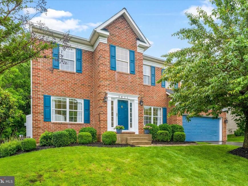 5811 Winding Ridge Way, Frederick, MD 21704 Main Photo