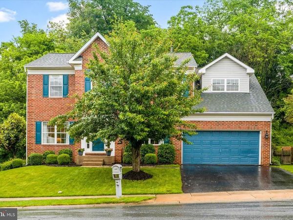5811 WINDING RIDGE WAY, FREDERICK, MD 21704