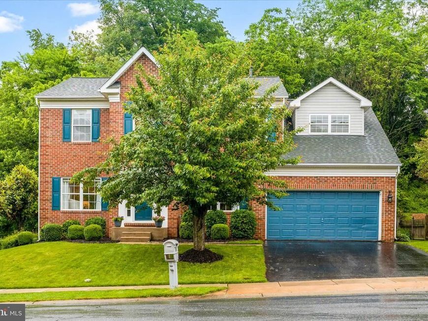 5811 Winding Ridge Way, Frederick, MD 21704 Main Photo