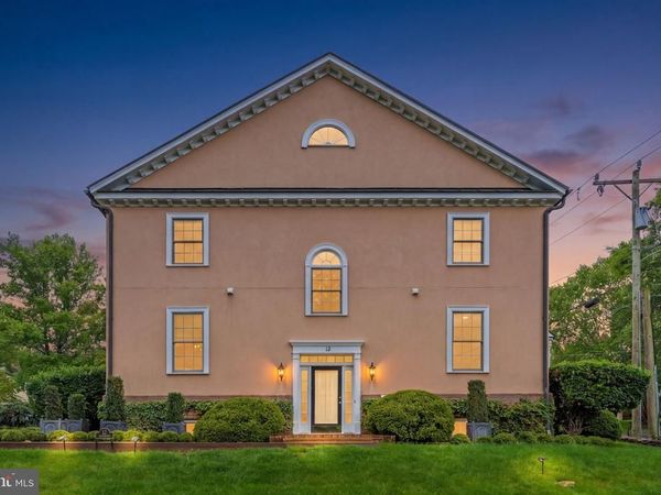12 ORANGE DRIVE, MIDDLEBURG, VA 20117
