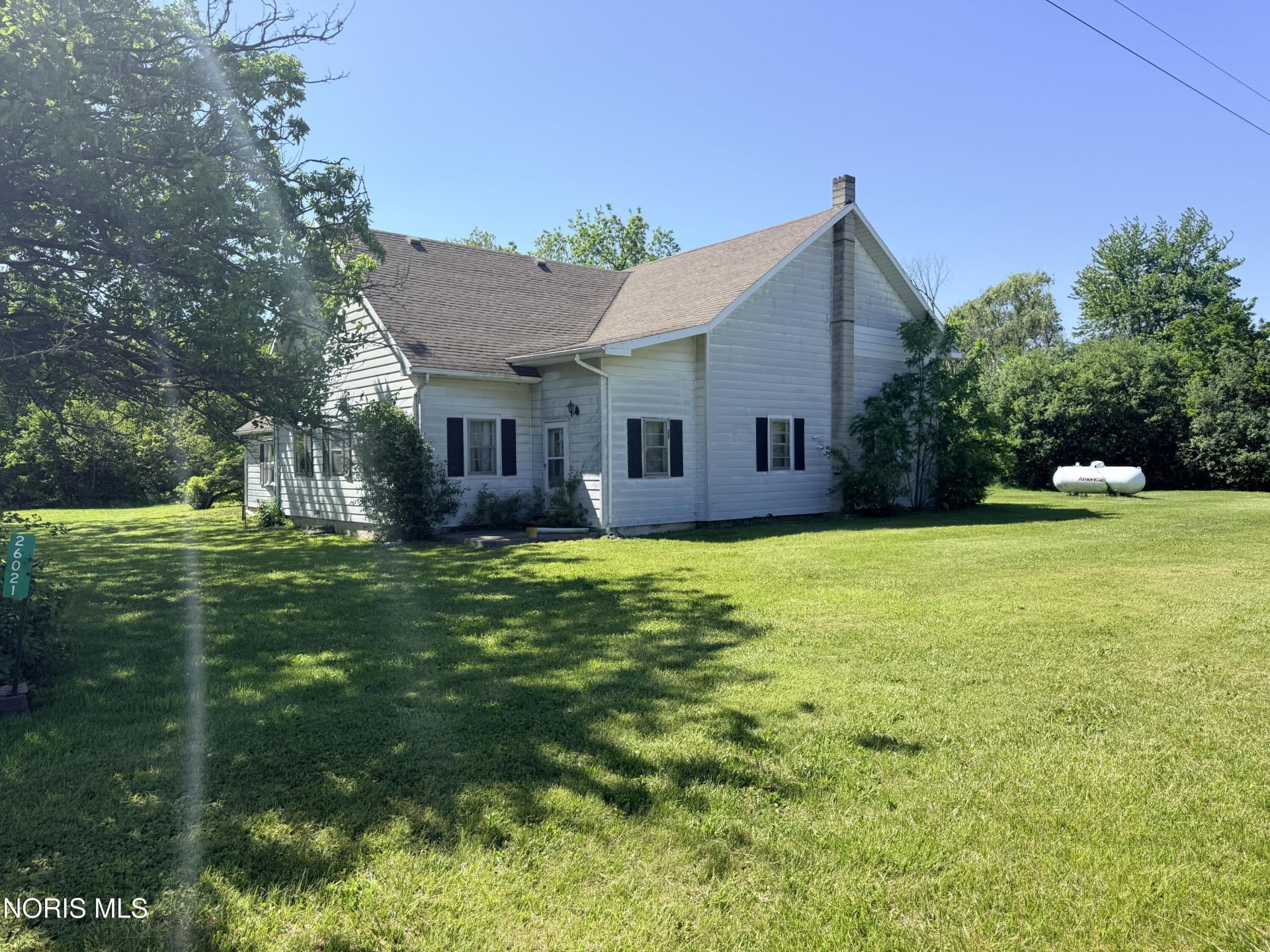 26021 Luckey Road, Walbridge, OH 43465 Main Photo