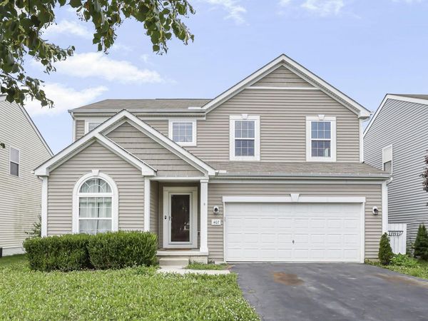 407 Mogul Drive, Galloway, OH 43119