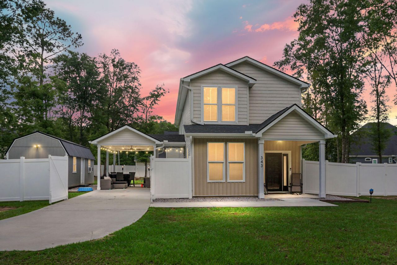 343 Capers Road Photo 1