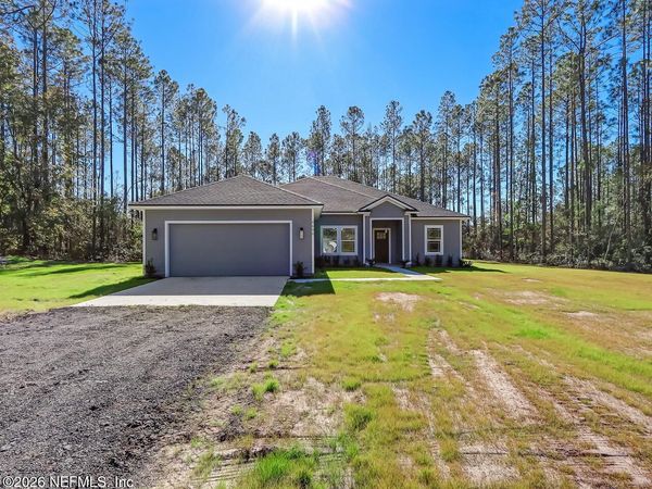 223 S 7TH Street, Macclenny, FL 32063