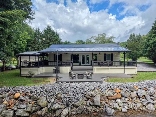 33 Tusquittee Valley Lane, Hayesville, NC 28904