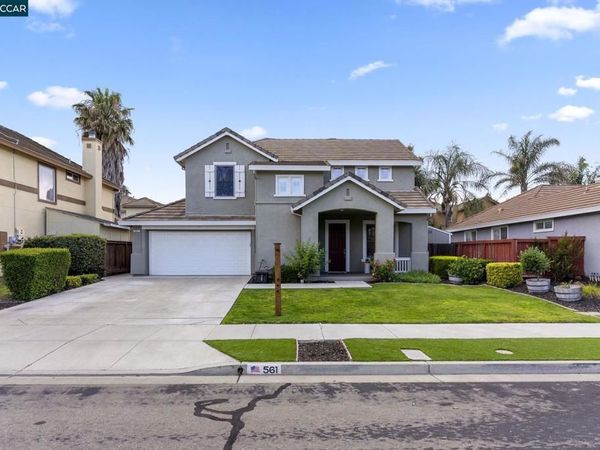 561 Young Dr, Brentwood, CA 94513