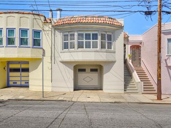 60 Somerset Street, San Francisco, CA 94134