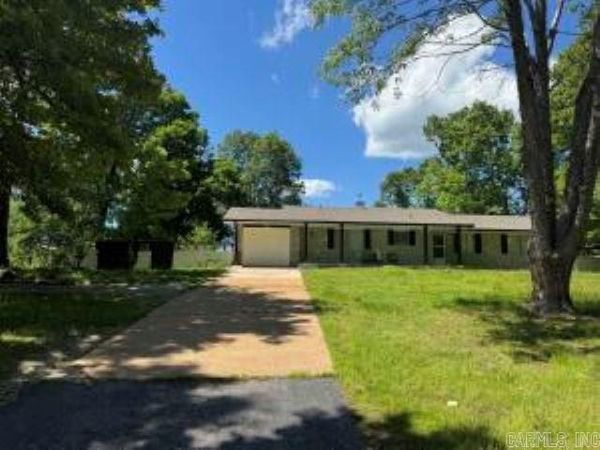 1323 Riverview Drive, Horseshoe Bend, AR 72512
