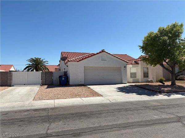 4107 Cutting Horse Avenue , North Las Vegas, NV 89032