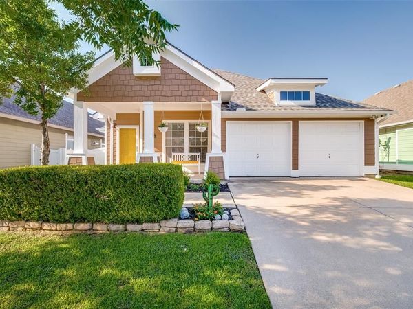 10224 Nantucket Drive, Providence Village, TX 76227