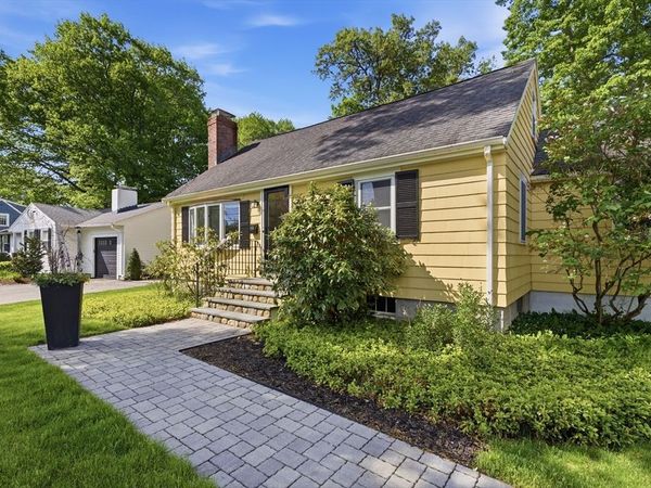 430 High Rock Street, Needham, MA 02492