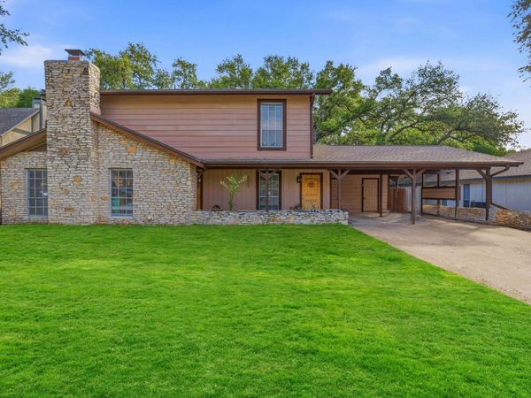 4008 Cima Serena DR, Unit A/B, Austin, TX 78759