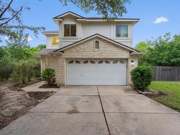 2251 Ada LN, Round Rock, TX 78664