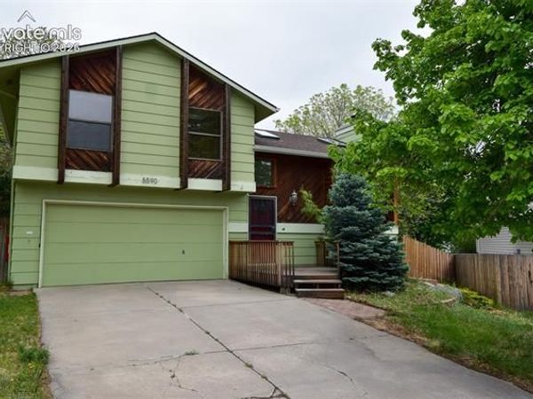 5590 Country Heights Court, Colorado Springs, CO 80917