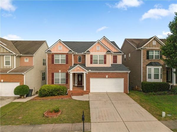 3460 Drayton Manor Run , Lawrenceville, GA 30046
