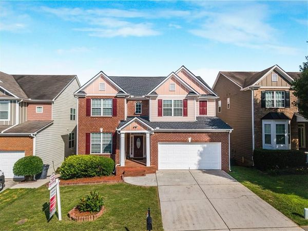 3460 Drayton Manor Run , Lawrenceville, GA 30046