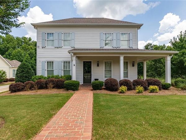 2970 Greenleffe Drive, Statham, GA 30666