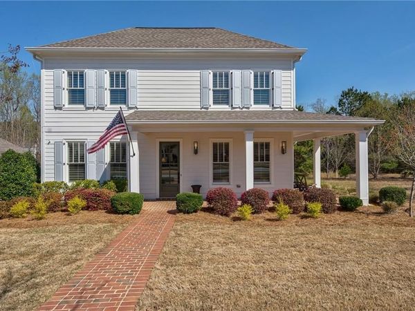 2970 Greenleffe Drive , Statham, GA 30666