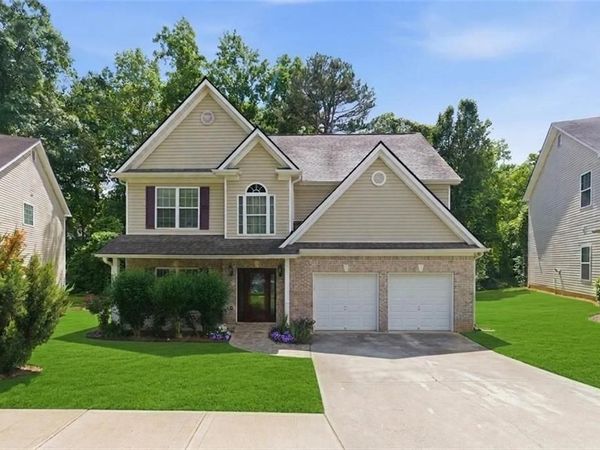 4120 Preserve Lane , Snellville, GA 30039