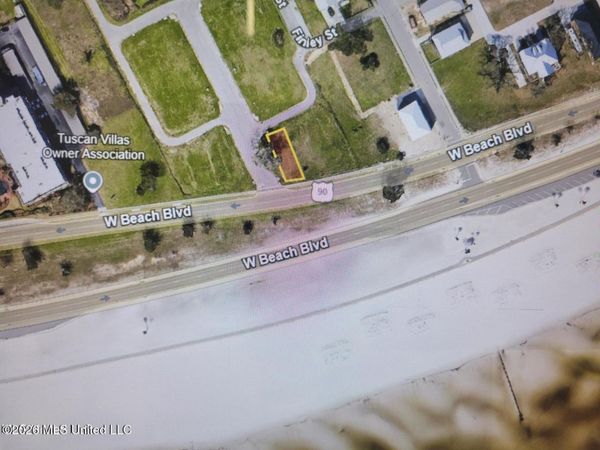 0 W Beach Boulevard, Gulfport, MS 39501