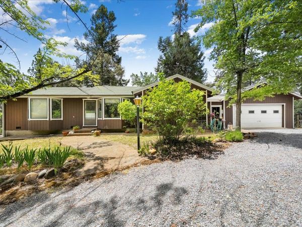 3951 Jacobus Dr, Garden Valley, CA 95633