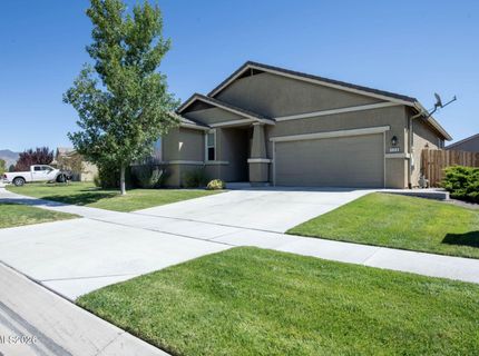 128 Catlin Street, Dayton, NV 89403 Photo