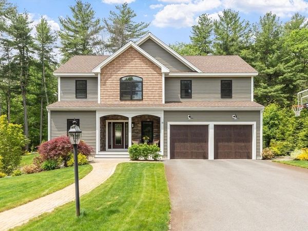 19 Birch Ln, Unit 19, Carlisle, MA 01741