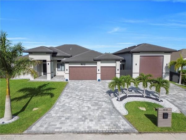 1612 NW 37th AVE , CAPE CORAL, FL 33993