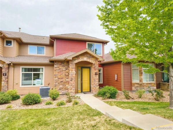 8555 Gold Peak Drive , Unit F, Highlands Ranch, CO 80130