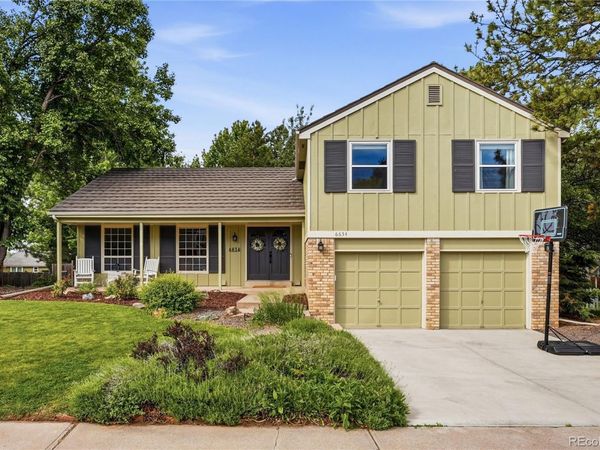 6634 E Easter Place , Centennial, CO 80112