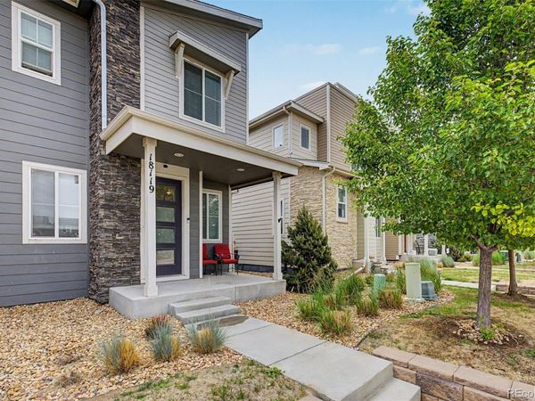 18119 E 96th Avenue , Commerce City, CO 80022