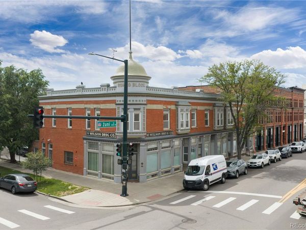 2944 Zuni Street , Unit 6, Denver, CO 80211