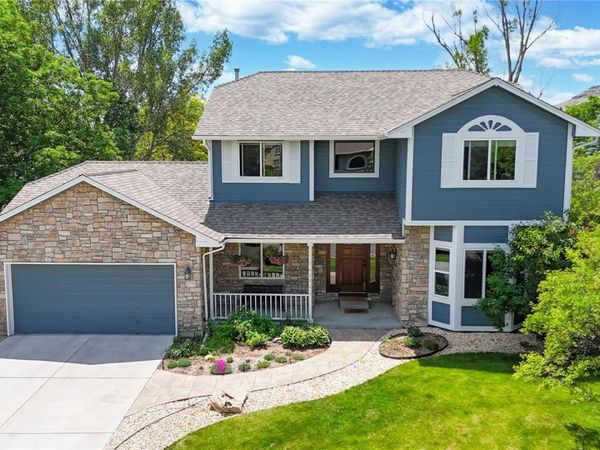 16482 W 55th Place, Golden, CO 80403