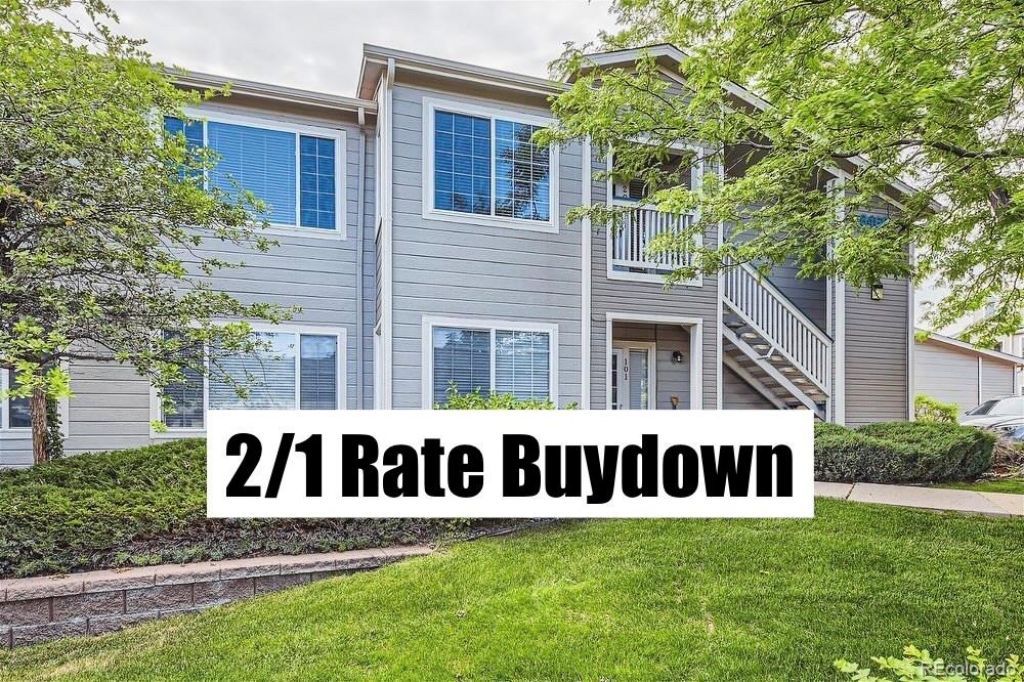 8469 Little Rock Way, Unit 201, Highlands Ranch, CO 80126 Main Photo