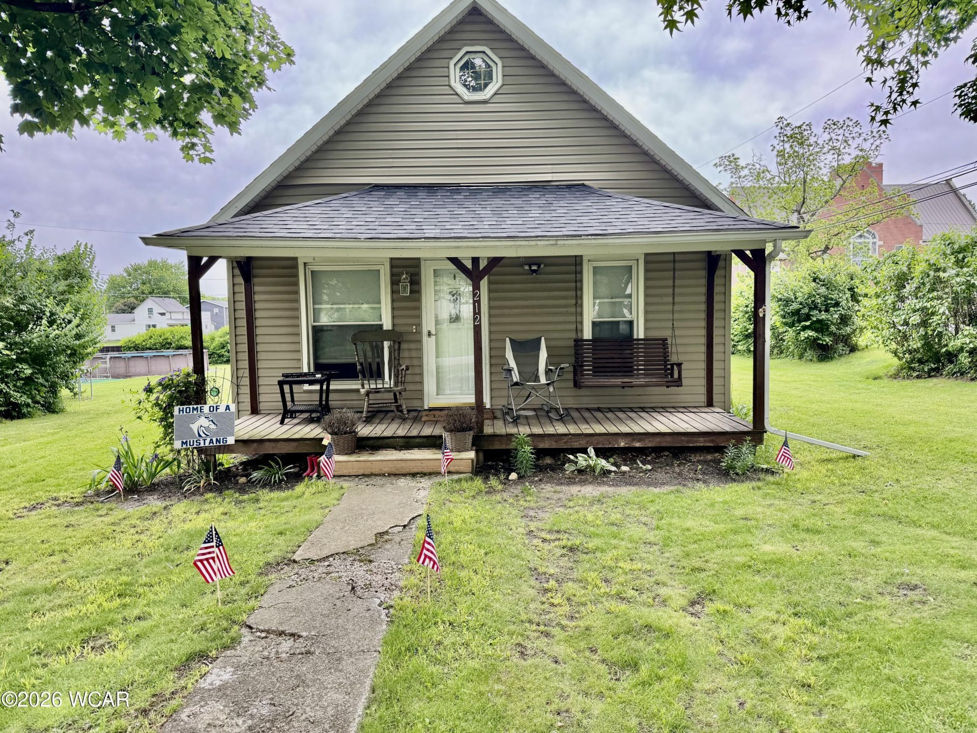 212 N Washington Street, Lafayette, OH 45854 Main Photo