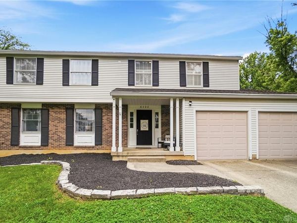 4122 Willow Run Drive, Beavercreek, OH 45430