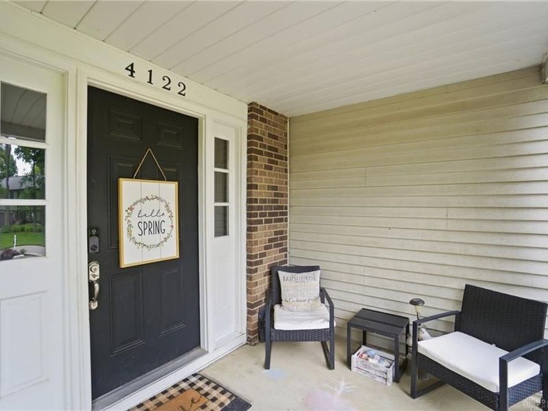 4122 Willow Run Drive, Beavercreek, OH 45430 Photo 3