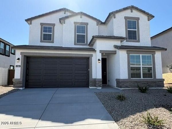 4104 S 242ND Lane, Buckeye, AZ 85326