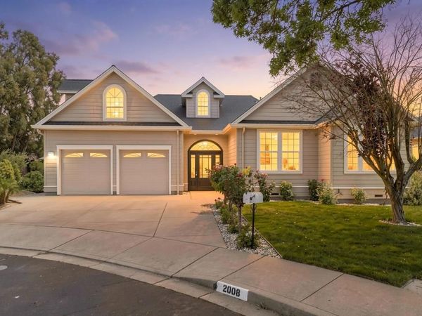 2008 Rosemary Ct., Martinez, CA 94553