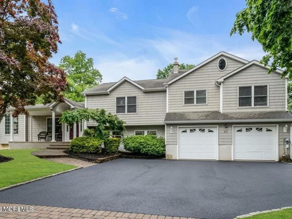 57 Nautilus Drive W, Leonardo, NJ 07737