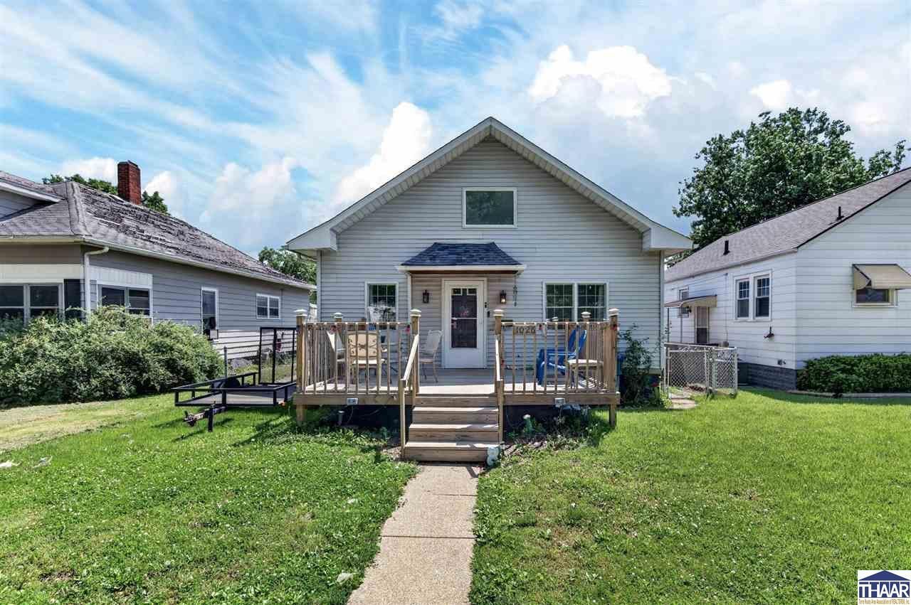 1026 S 18th Street, Terre Haute, IN 47803 Main Photo